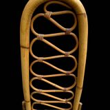 Bamboo Chairs by Dirk Van Sliedrecht for Rohe Noordwolde, 1960.Set of 3