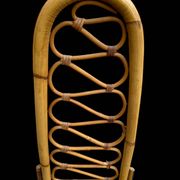 Bamboo Chairs by Dirk Van Sliedrecht for Rohe Noordwolde, 1960.Set of 3