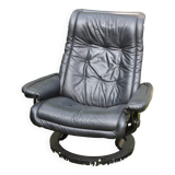 Stressless armchair, 80s