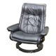 Stressless armchair, 80s