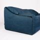 Plumy Canapé by Annie Hieronimus for Cinna, France, 1980s