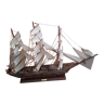 Model boat fragata