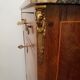 Lady's secretary in Louis XVI style marquetry