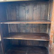 GLASS CABINET