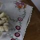 Chemin de table ancien
