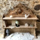 Over-furniture shelf