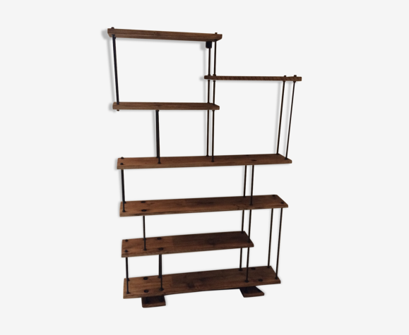 Industrial shelf