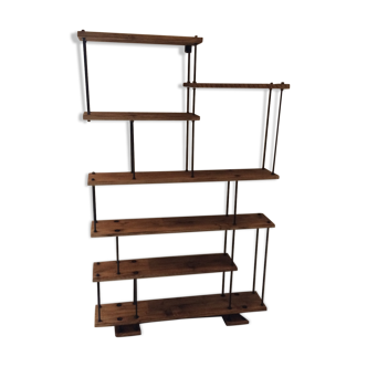 Industrial shelf