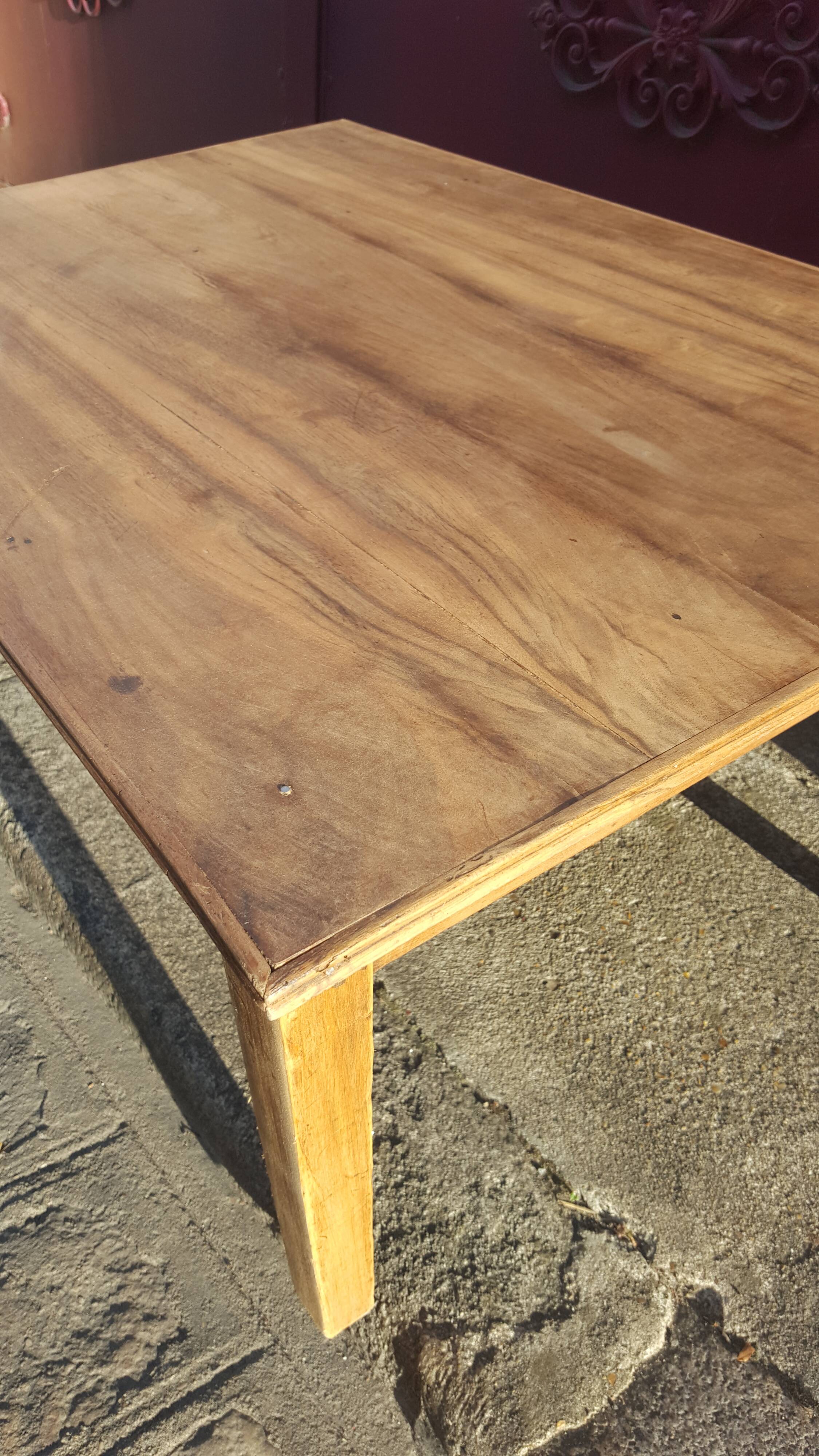 Farm coffee table