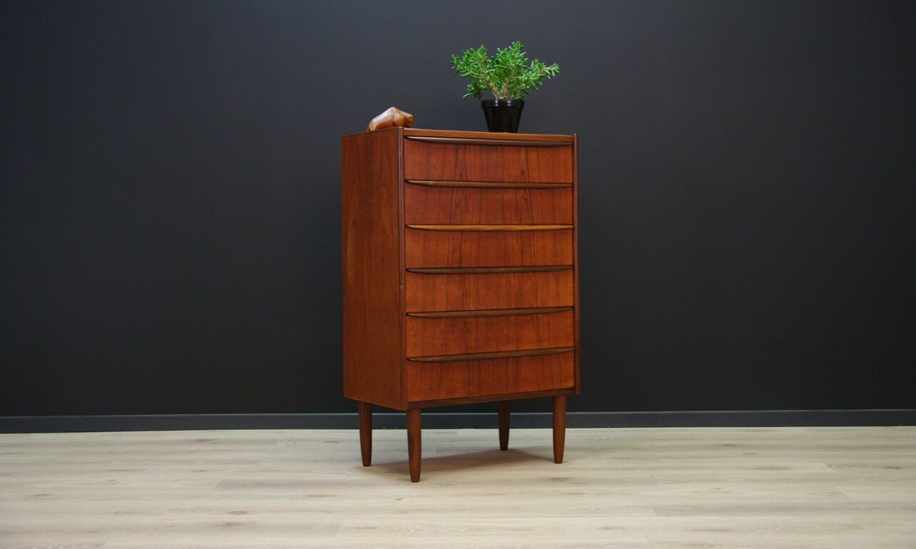 Teak dresser years 60/70