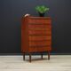 Teak dresser years 60/70
