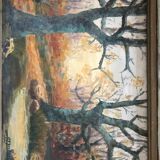 Ancient painting