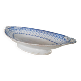 Plat ancien terre de fer