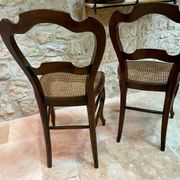 Pair of Louis Philippe chairs