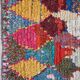 Carpet boucherouite 140x155cm