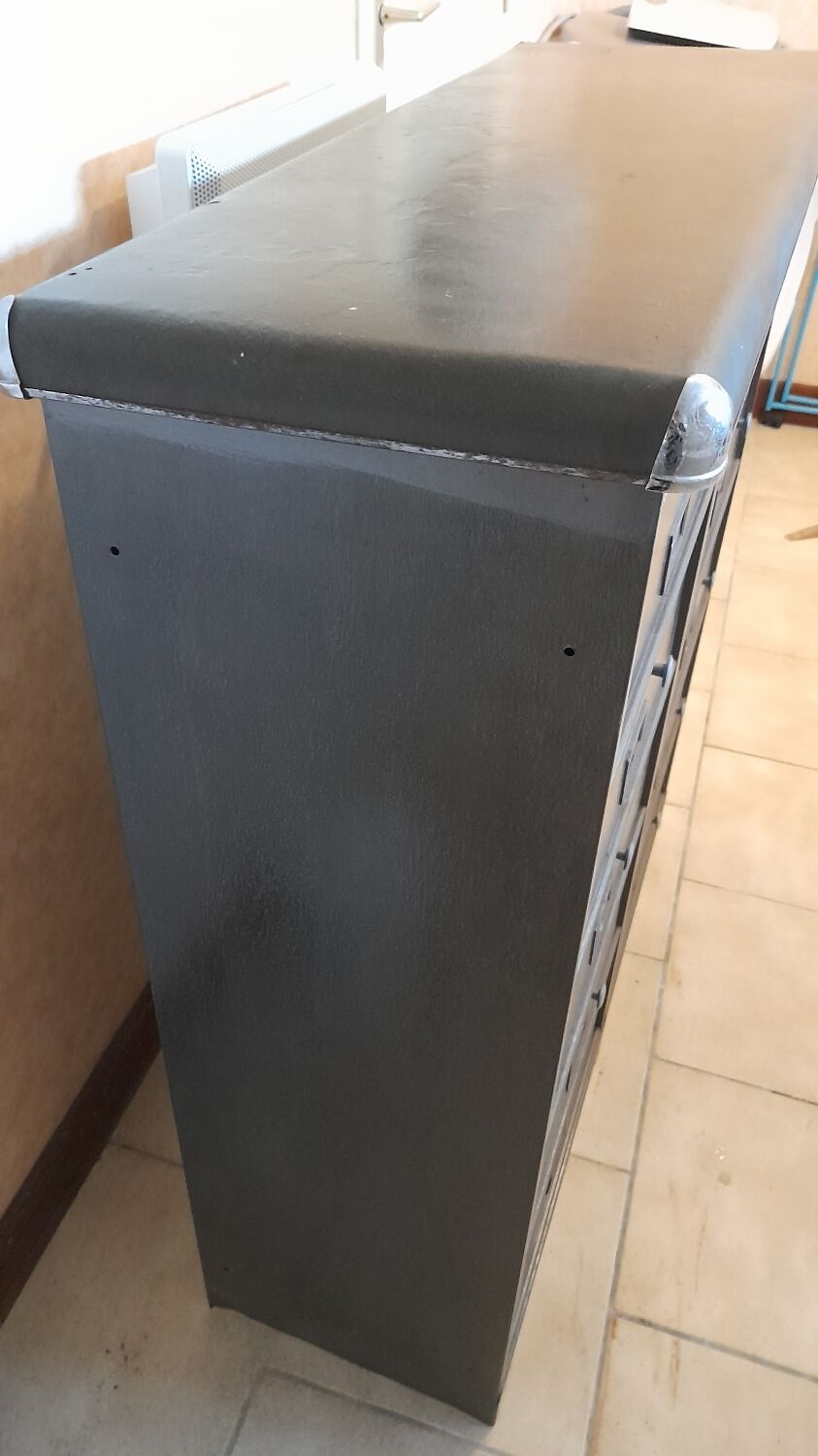 Industrial bellows furniture
