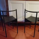 Wendy Wright chairs. Philippe STARCK