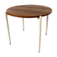 Table basse guéridon vintage