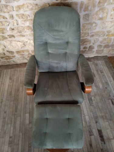 Fauteuil relax Himolla