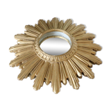 Mirror sun vintage - 24cm