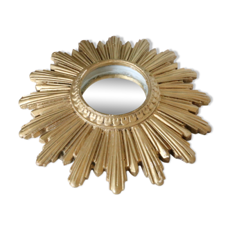 Mirror sun vintage - 24cm