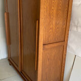 Vintage wardrobe feet compass year 60