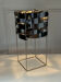 Table lamp Sauze model Ganymède I