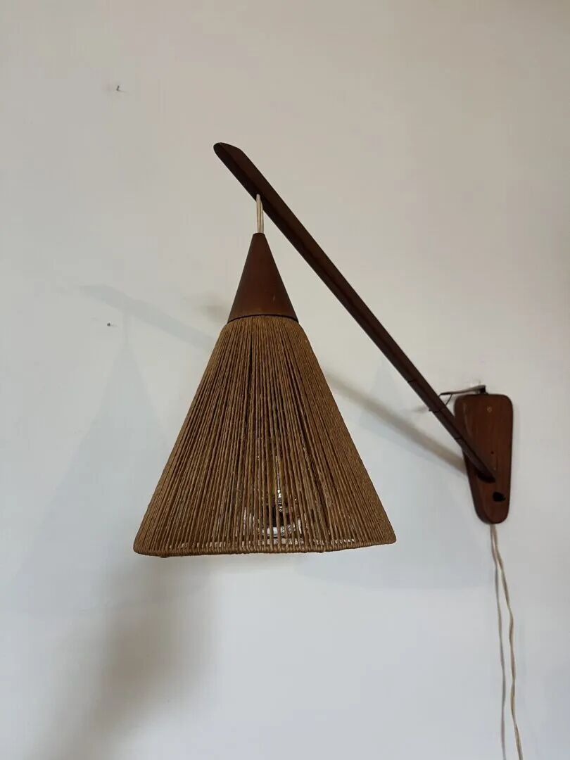 Temde Leuchten wall lamp