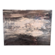 Tableau huile composition moderne