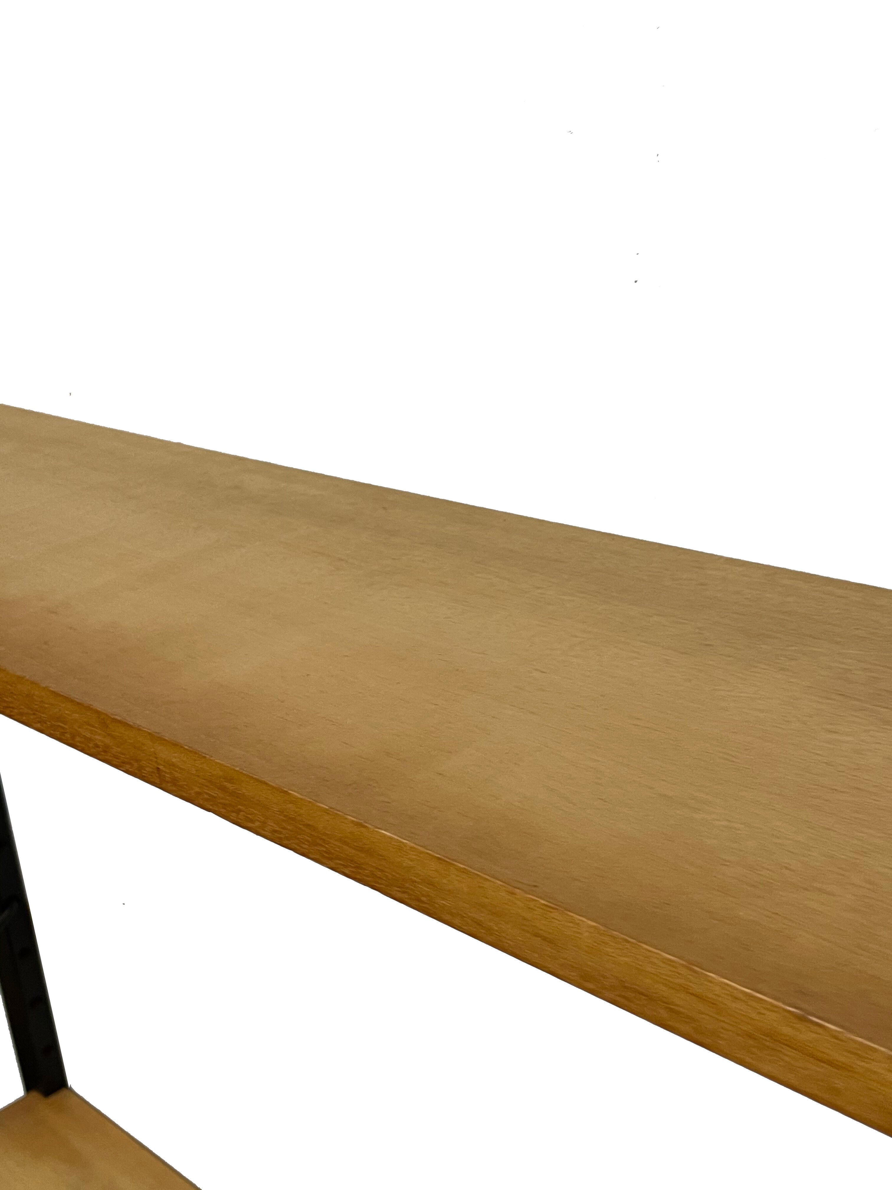 Vintage Poul Cadovius Royal System wall unit