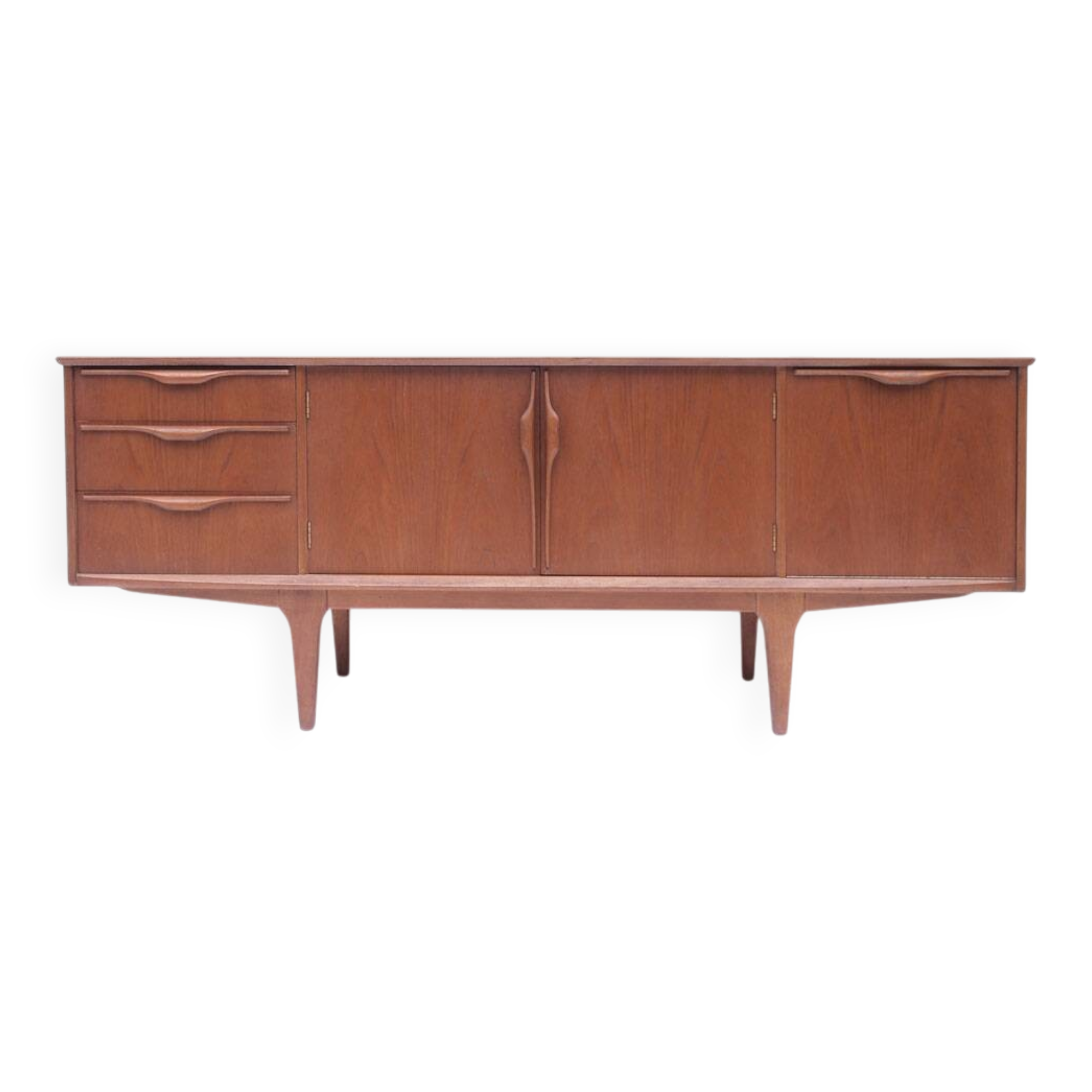Vintage Scandinavian Jentique sideboard