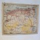 Vidal Lablache school map - Algeria and Tunisia