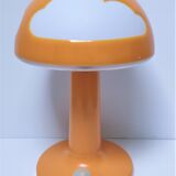 Skojig orange cloud lamp Ikea design Henrik Preutz