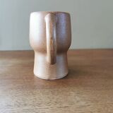 Claude Paci stoneware orangeade set