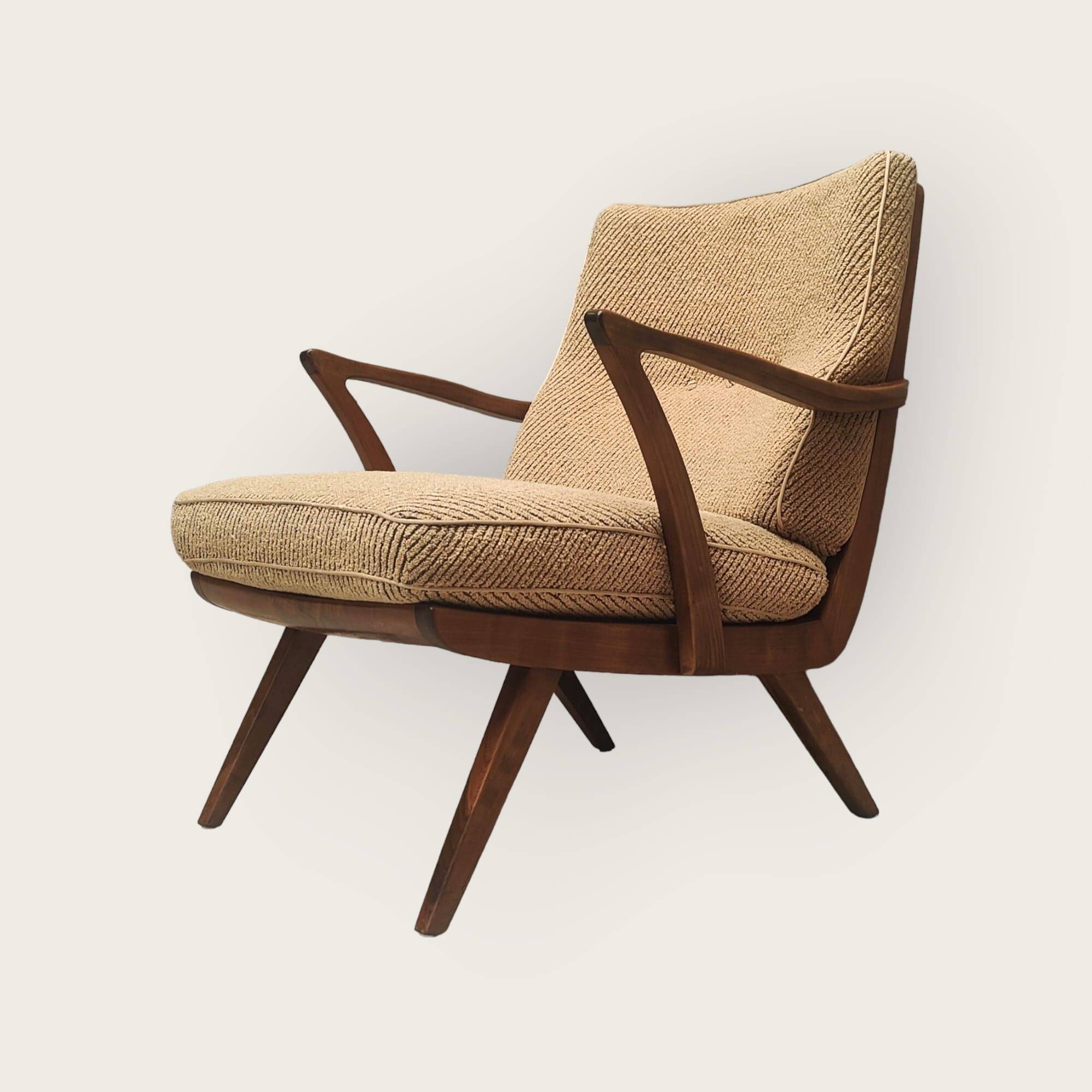 Fauteuil du milieu du siècle