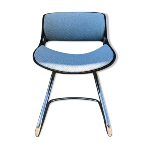 Chaise vintage 70