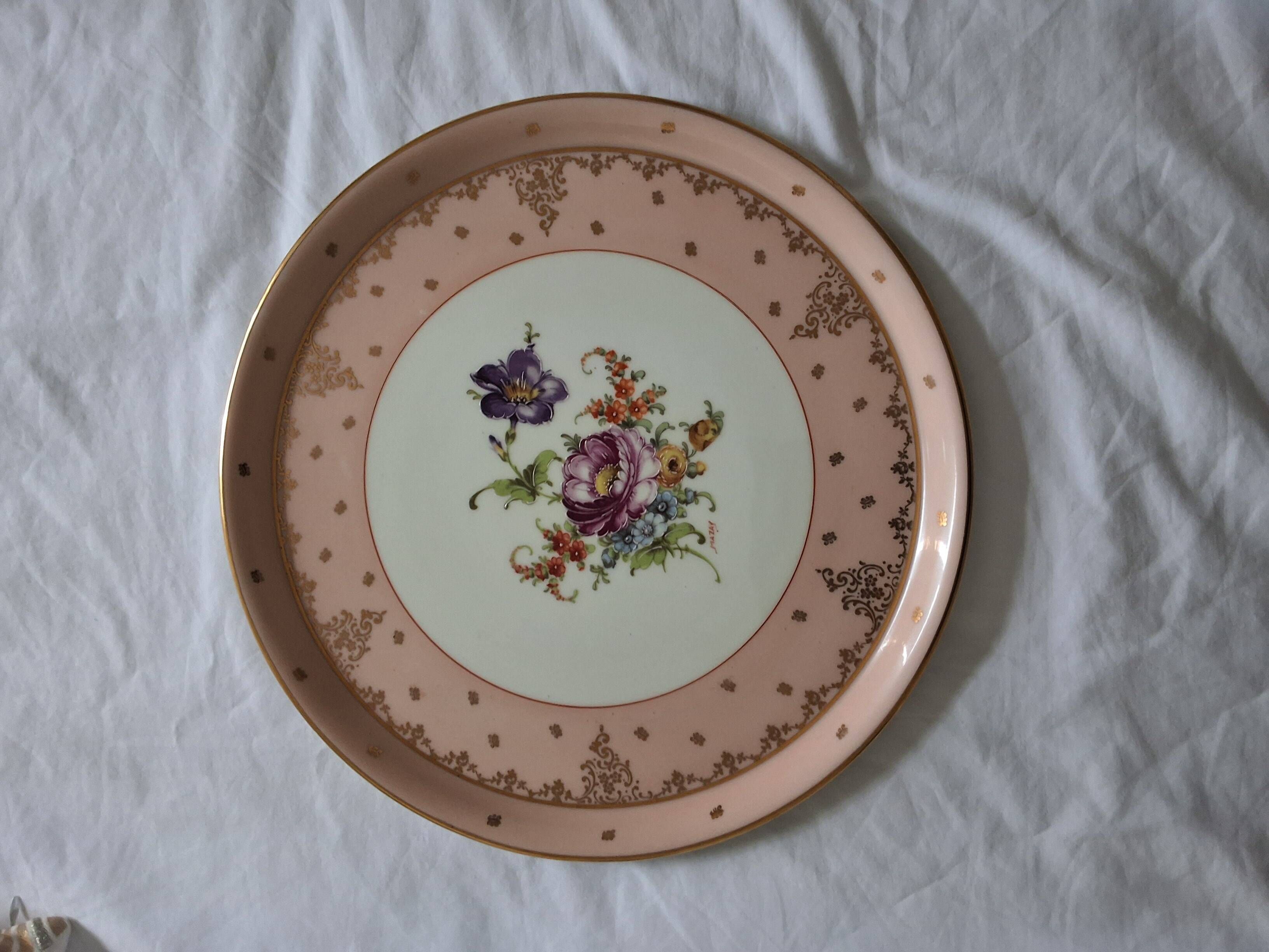 Mazay pie dish Limoges