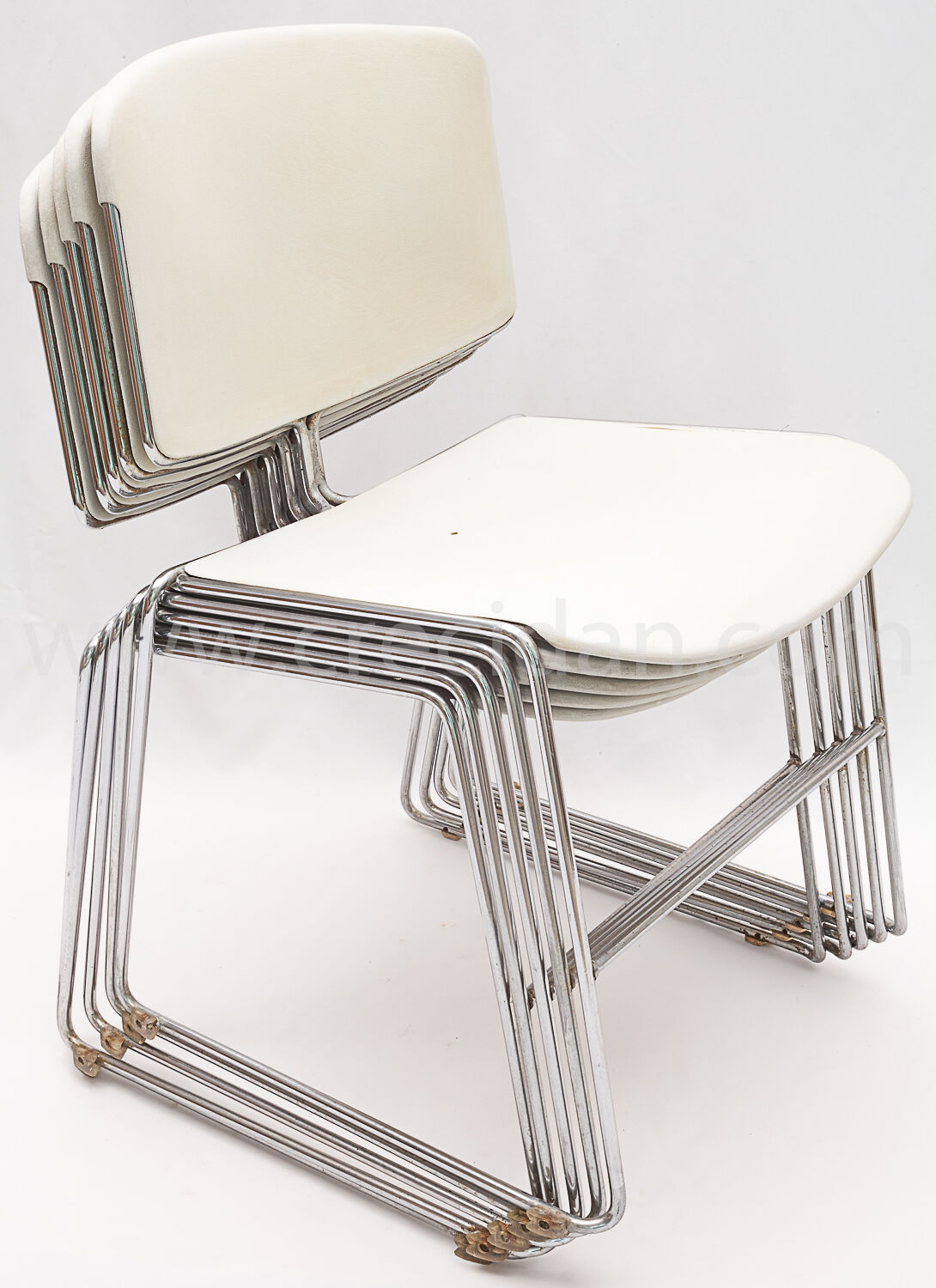 5 Max Stacker chairs