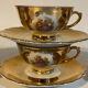 Vintage coffee service