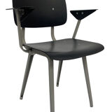 Friso Kramer Revolt arm chair for Ahrend de Cirkel 1953