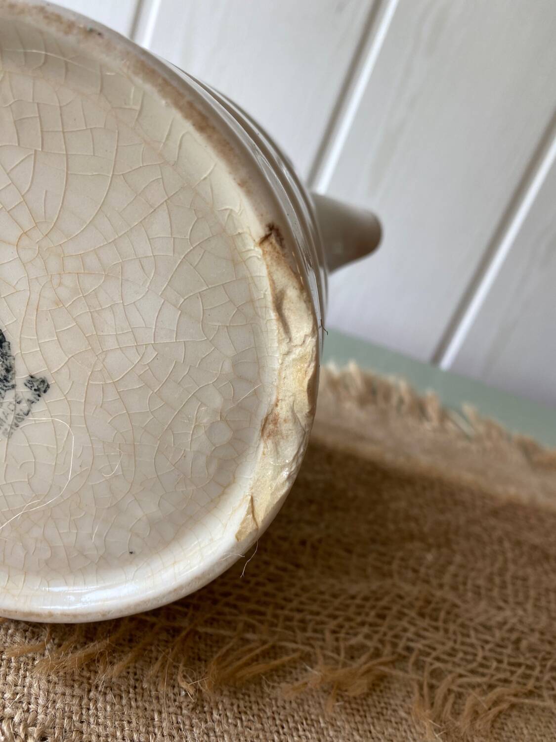 P & K kensington jug