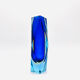 Vase Flavio pour Seguso - Sommerso - Murano, années 60