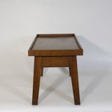 Coffee table in oak, 1930/40