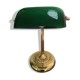 Banker lamp