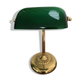 Banker lamp