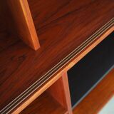 Teak bookcase, Danish design, 1970s, production: Denmark