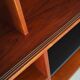 Teak bookcase, Danish design, 1970s, production: Denmark