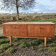 Petite enfilade vintage