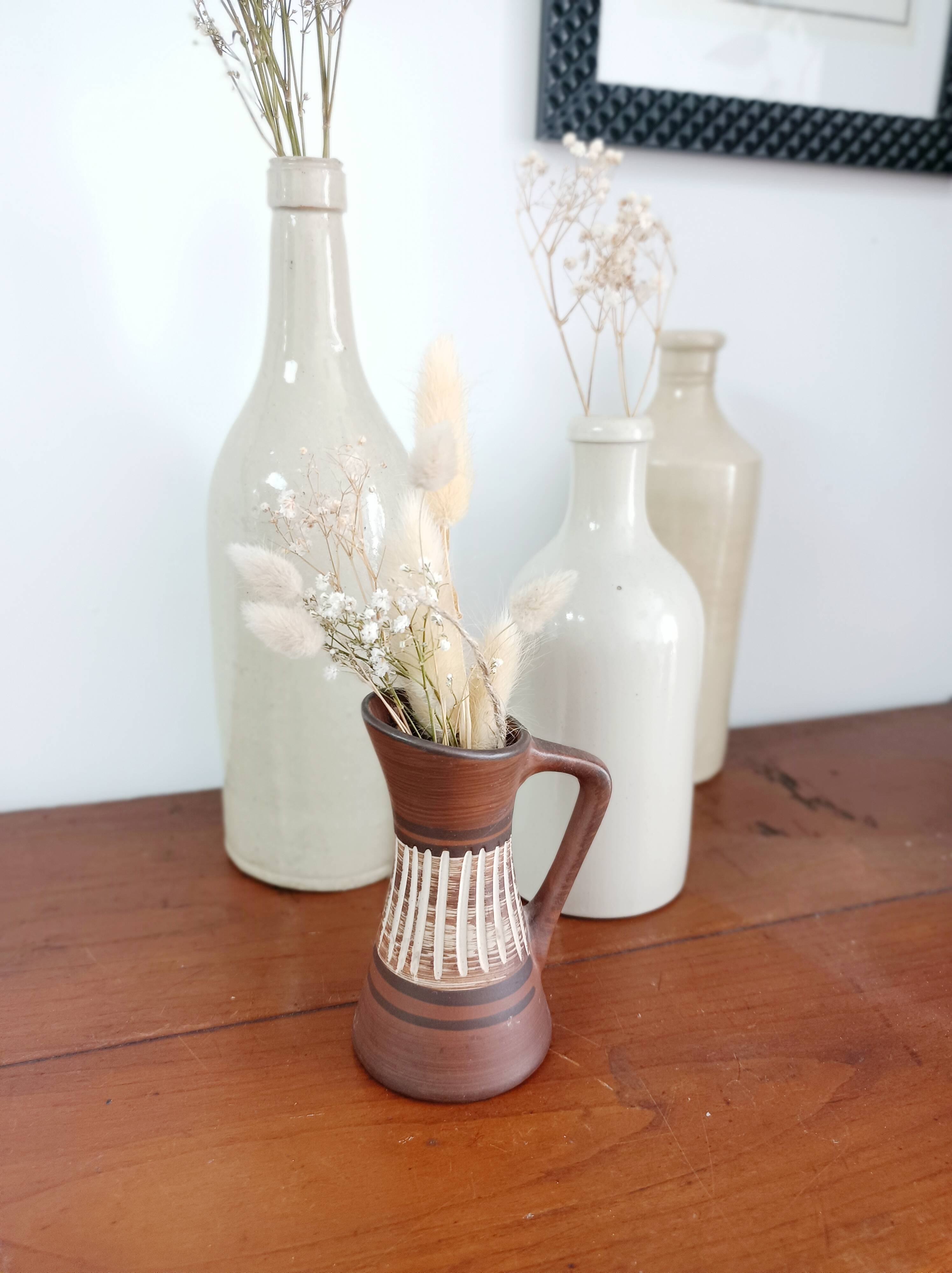 Ceramic vase
