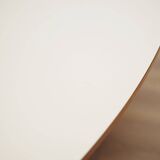 Round table, Danish design, 1990s, production: Denmark